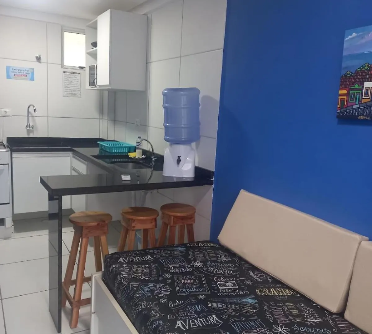 Apartamento Centro De Porto Pôrto das Galinhas
