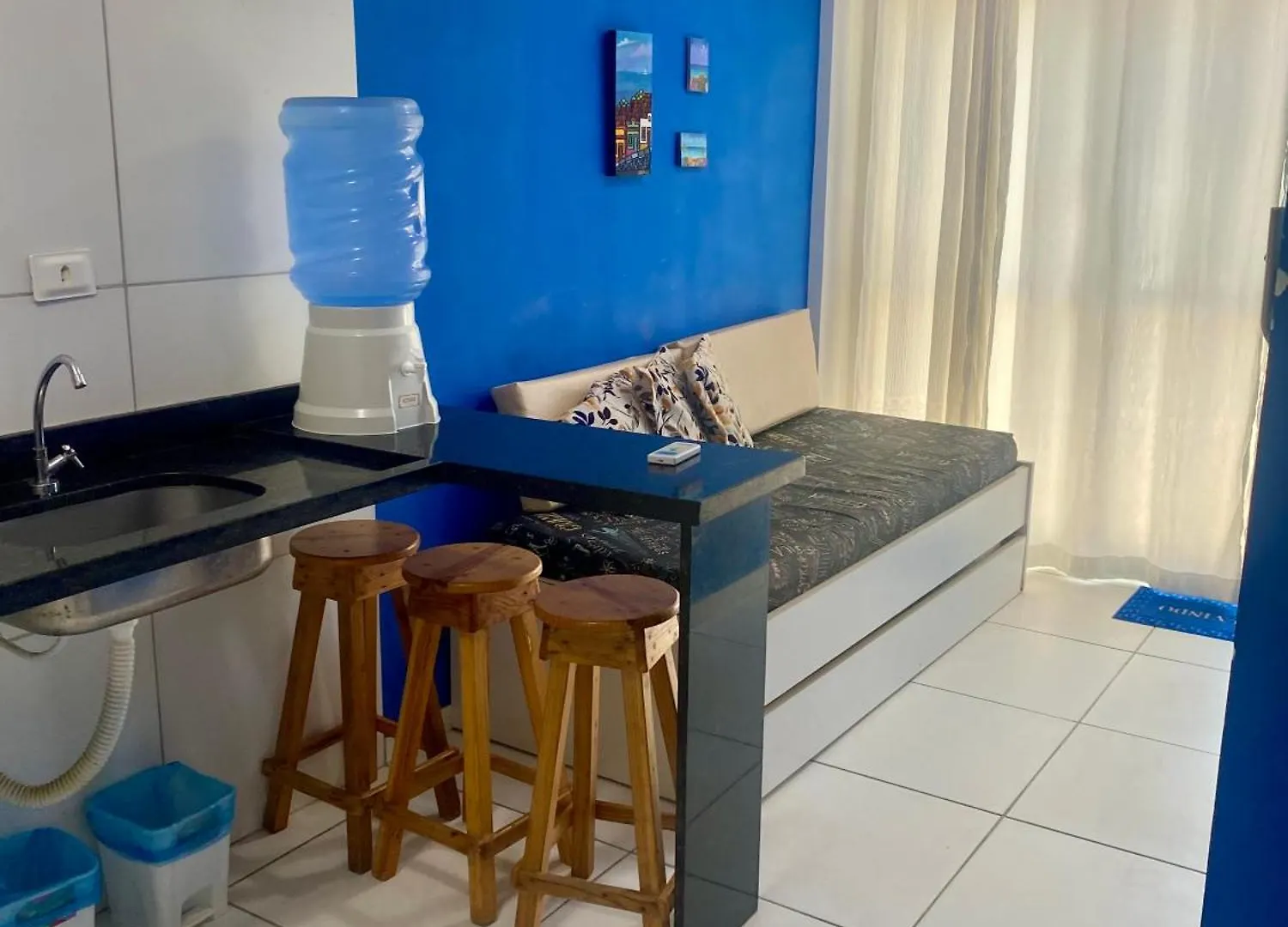 Apartamento Centro De Porto Pôrto das Galinhas