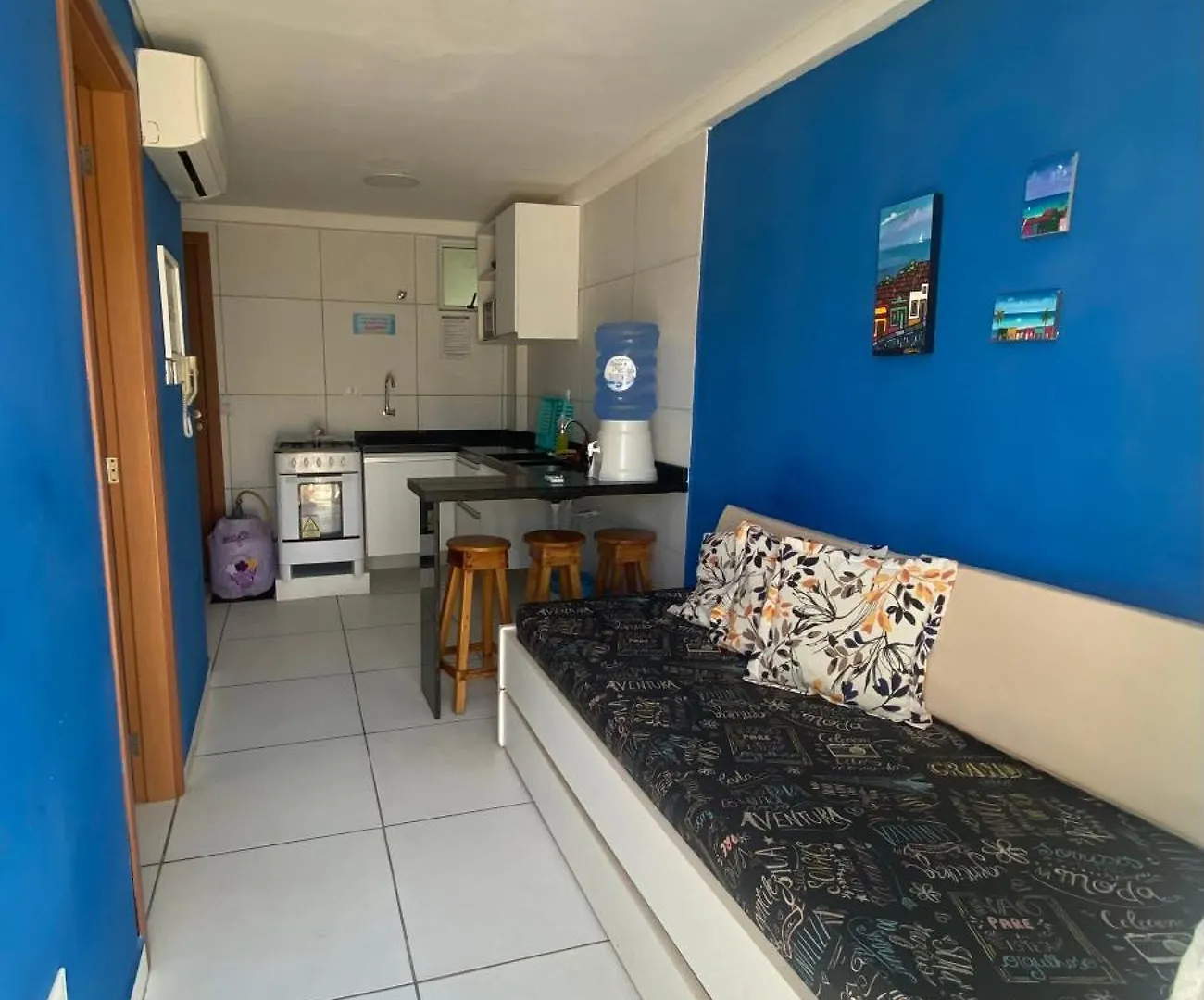 Apartamento Centro De Porto Pôrto das Galinhas